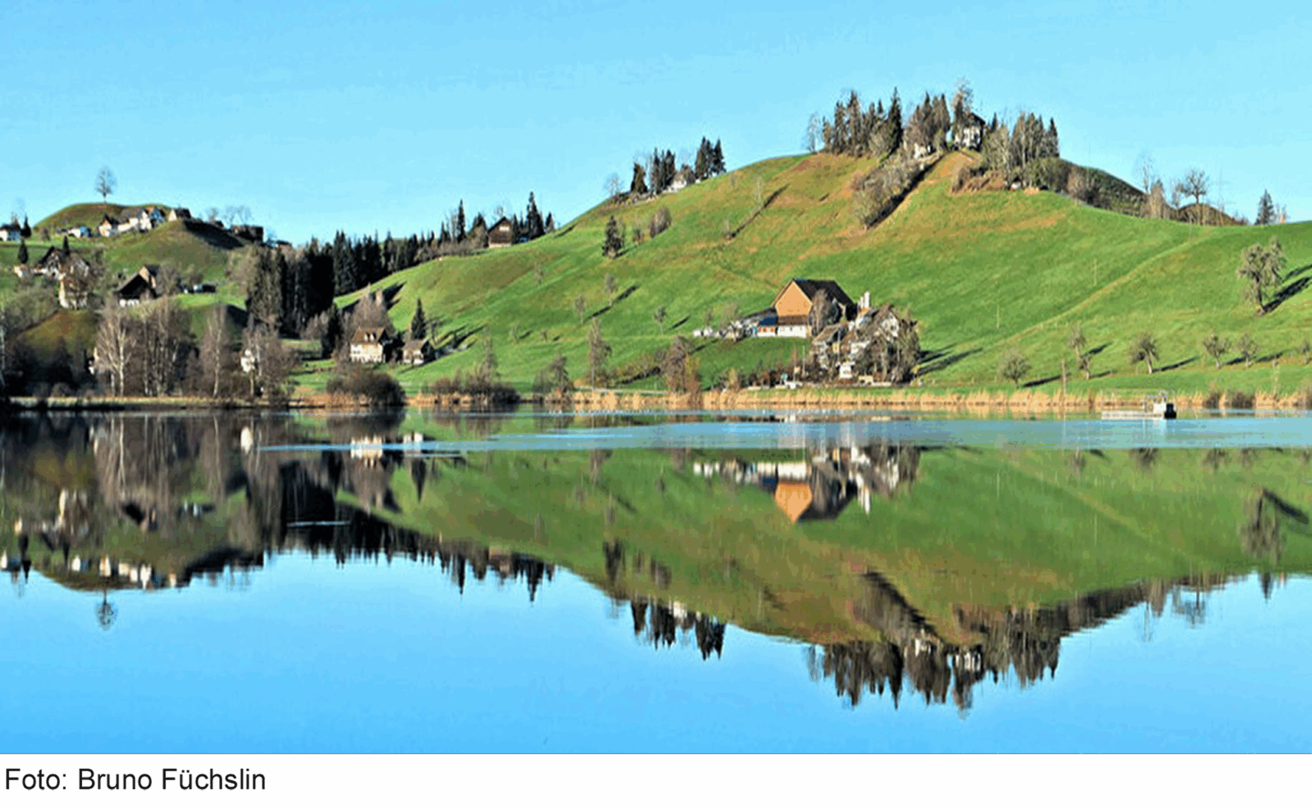 Hüttnersee Sommeranlass